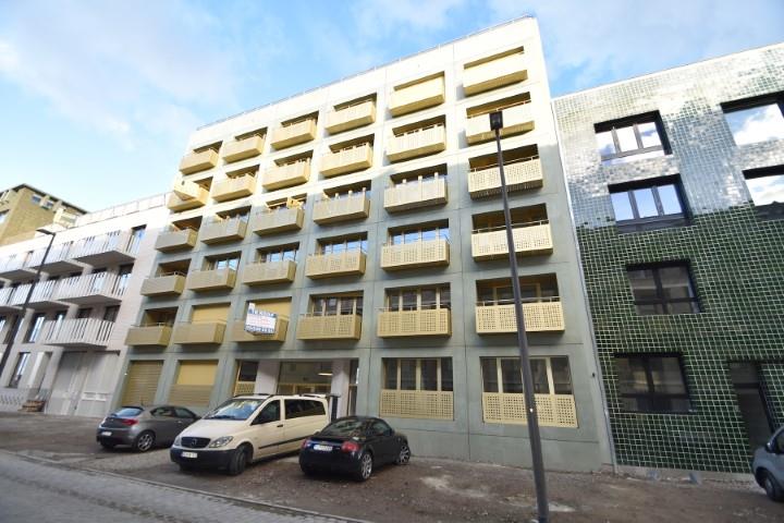 ANTWERPEN - Recent appartement met terras foto 7