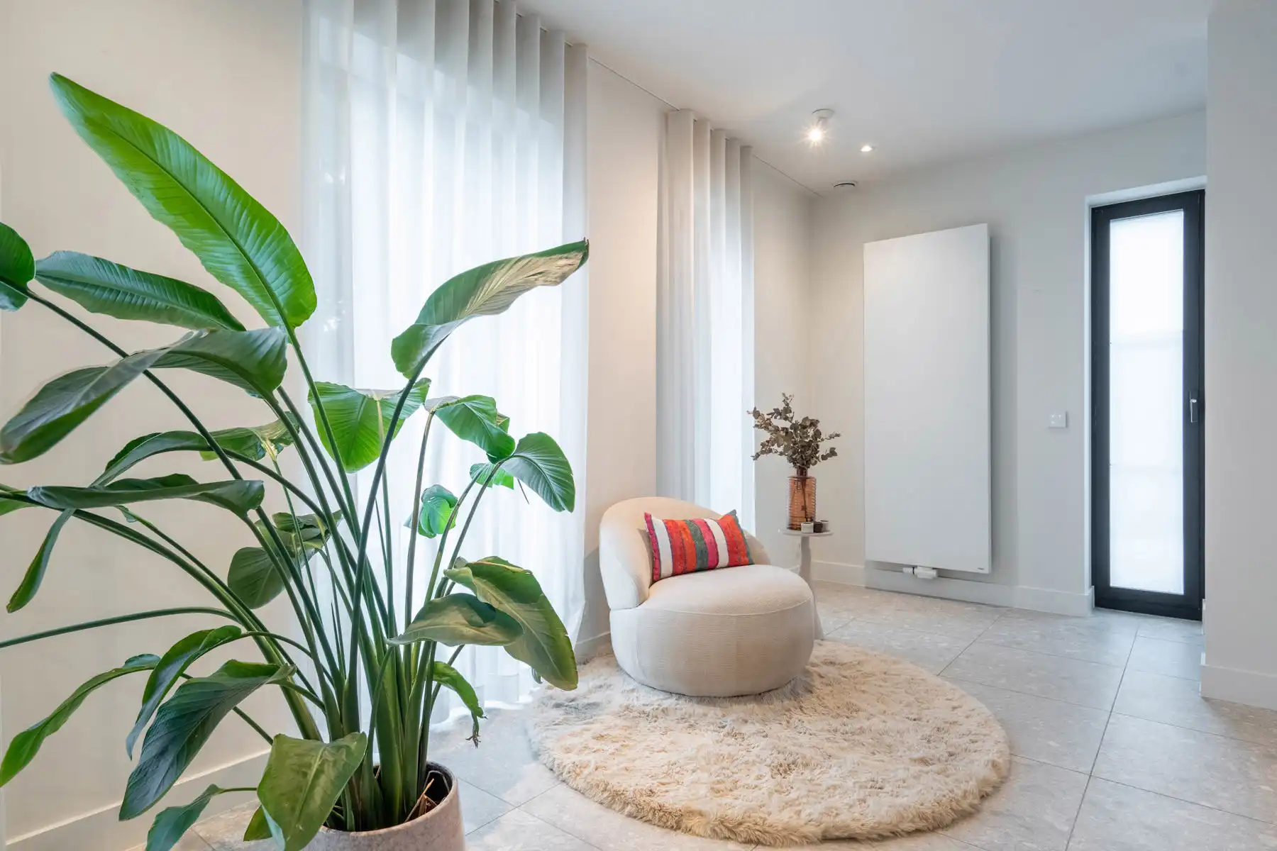 Recent duplex met 2 slpk en eigen inkom foto 10