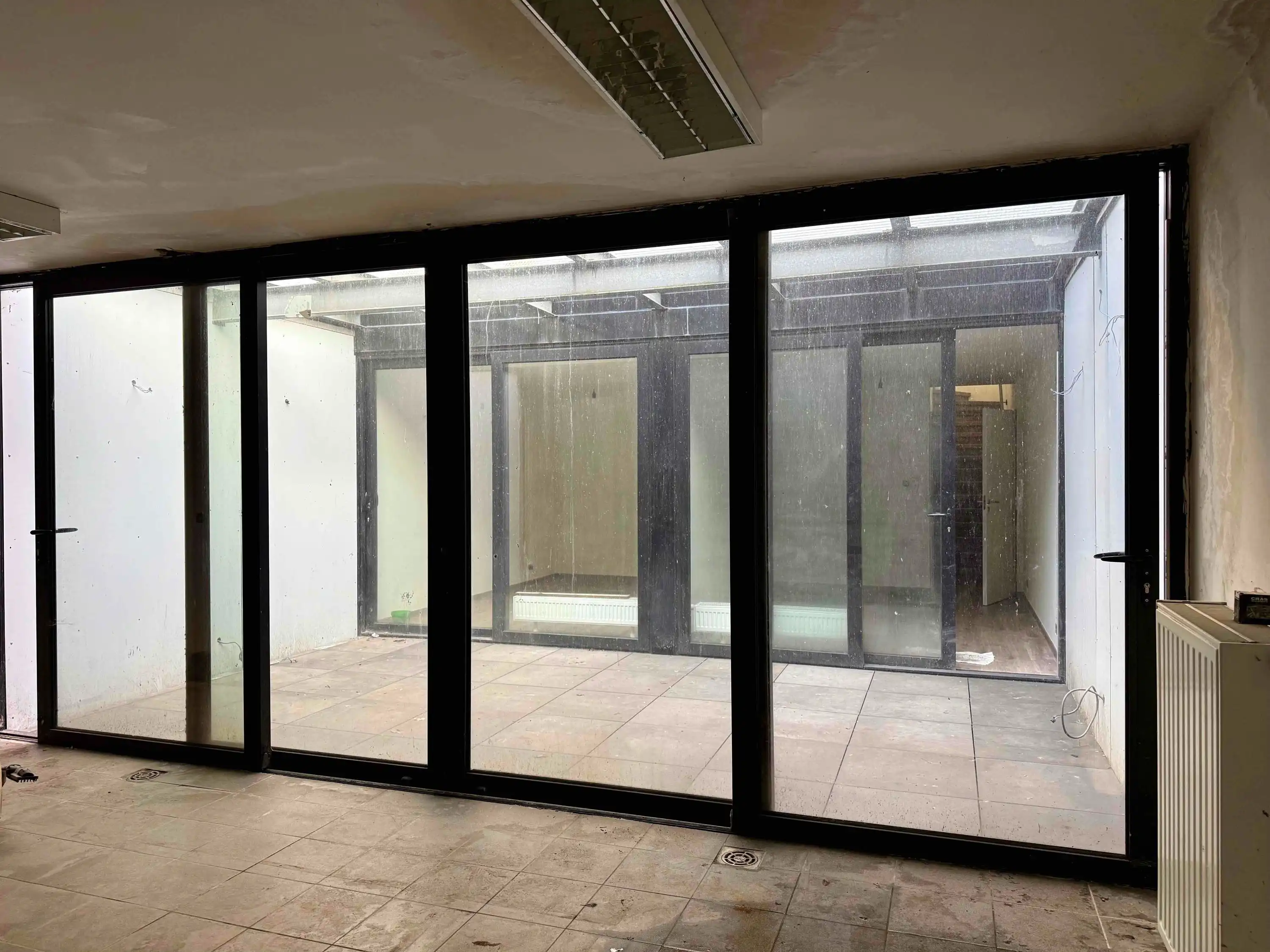 Zongericht appartement met terras en ruimte! foto 33