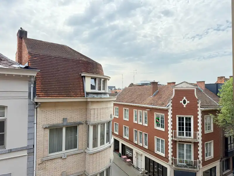 SERVICEFLAT MET GEZELLIG TERRAS foto 8
