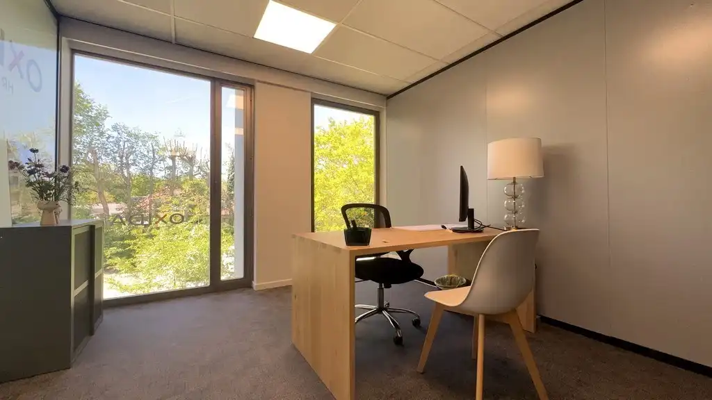 Instapklare kantoren te huur in Latem Business Park foto 4