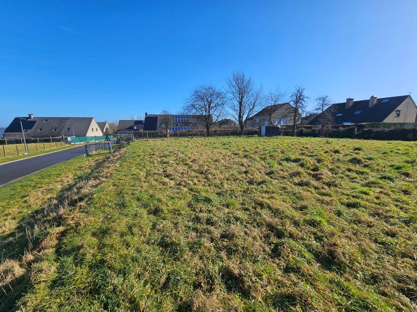 Centraal gelegen bouwgrond te Asse foto 2