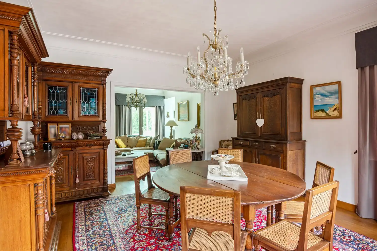 Karaktervolle woning met 3 slpkrs te Sint-Katelijne-Waver foto 7
