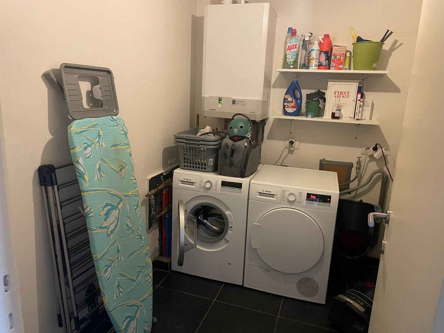 Instapklaar gelijkvloers appartement met tuin te Wingene foto 8