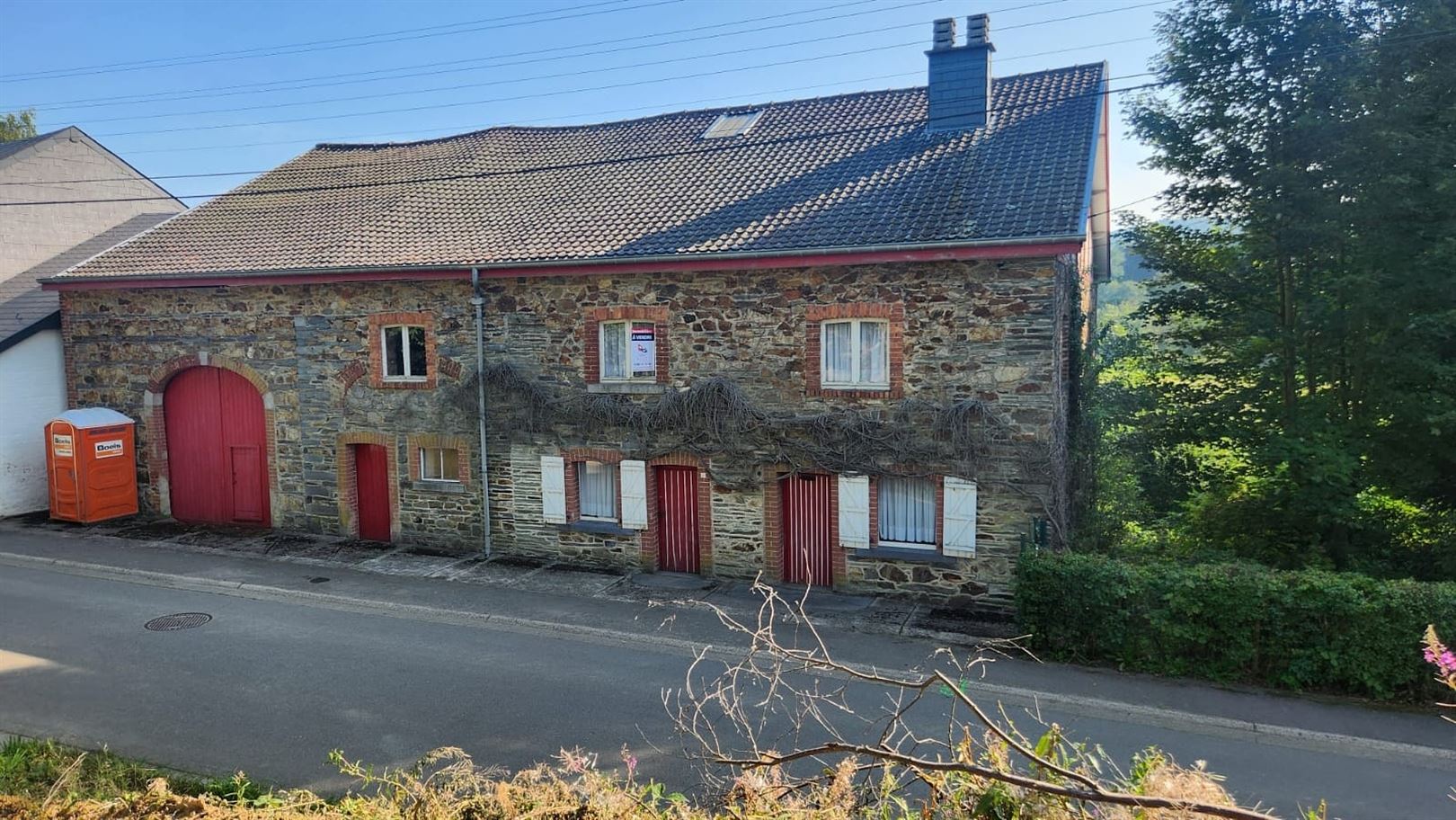 Huis te koop Petit-Halleux 41 - 6690 VIELSALM