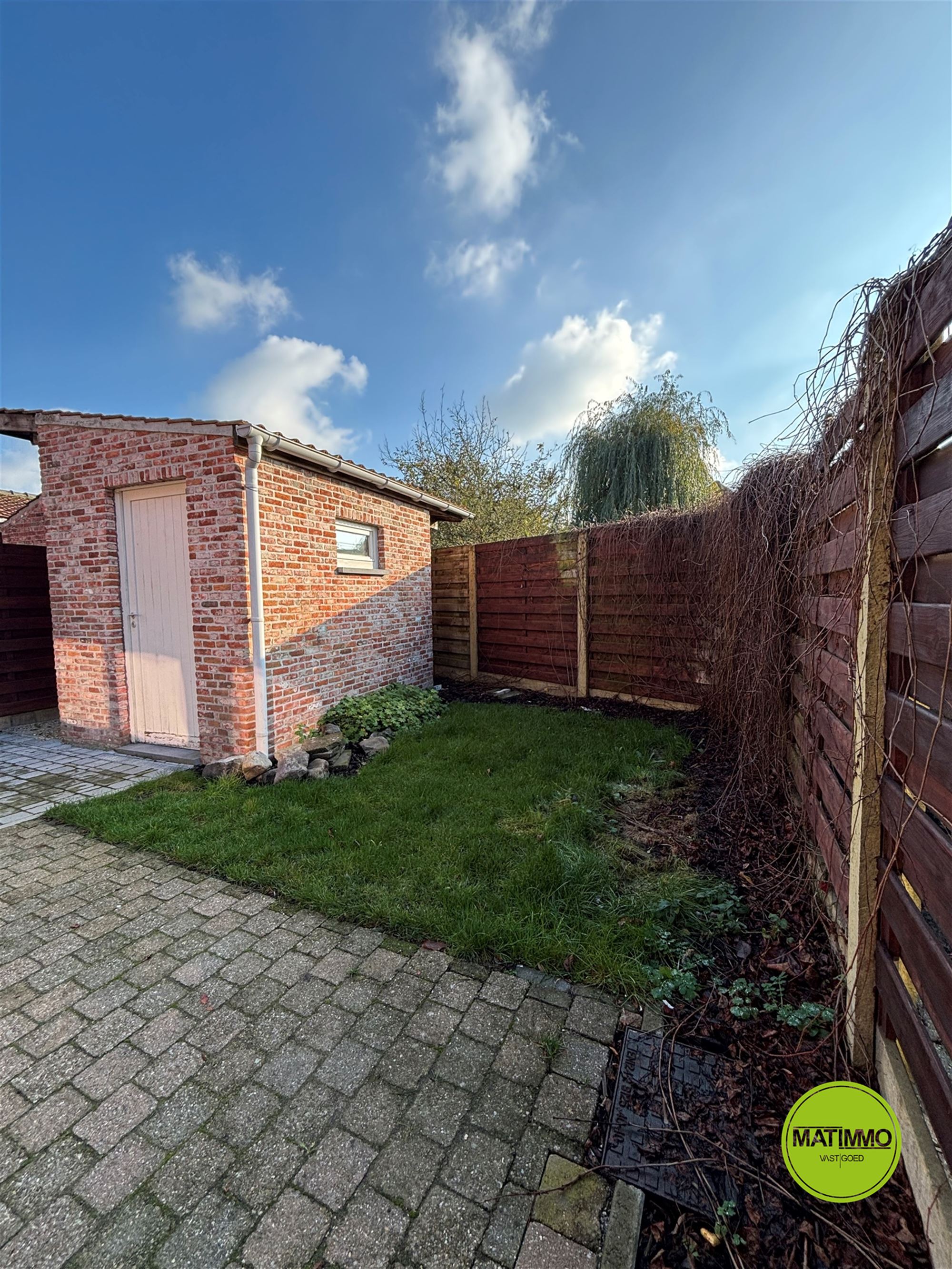 Charmante woning te huur in Mol met gezellige tuin. foto 15