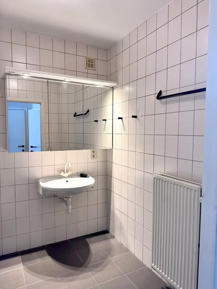 Centrum Hoboken | Gezellig 2 slpk. app. met garagebox  foto 6