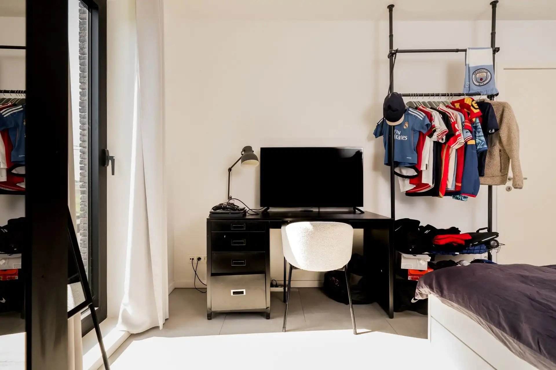 Halfopen woning met 3 slaapkamers en zonnige tuin in Onze-Lieve-Vrouw-Waver foto 17