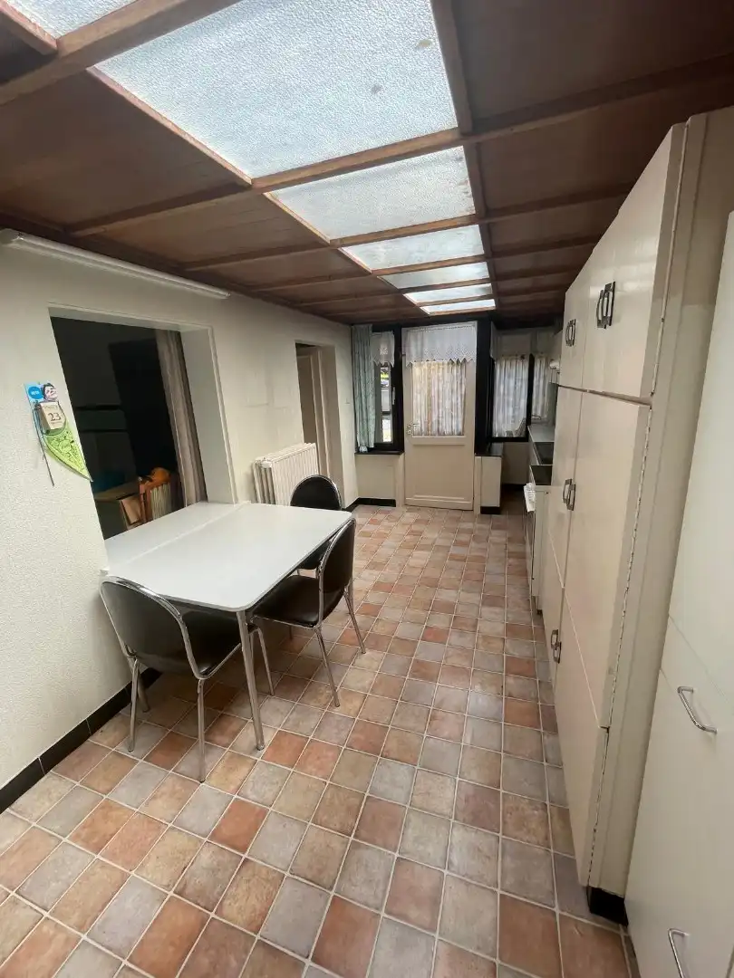 Verzorgde halfopen woning met 3 slaapkamers, garage en tuin nabij het centrum van Mol foto 13