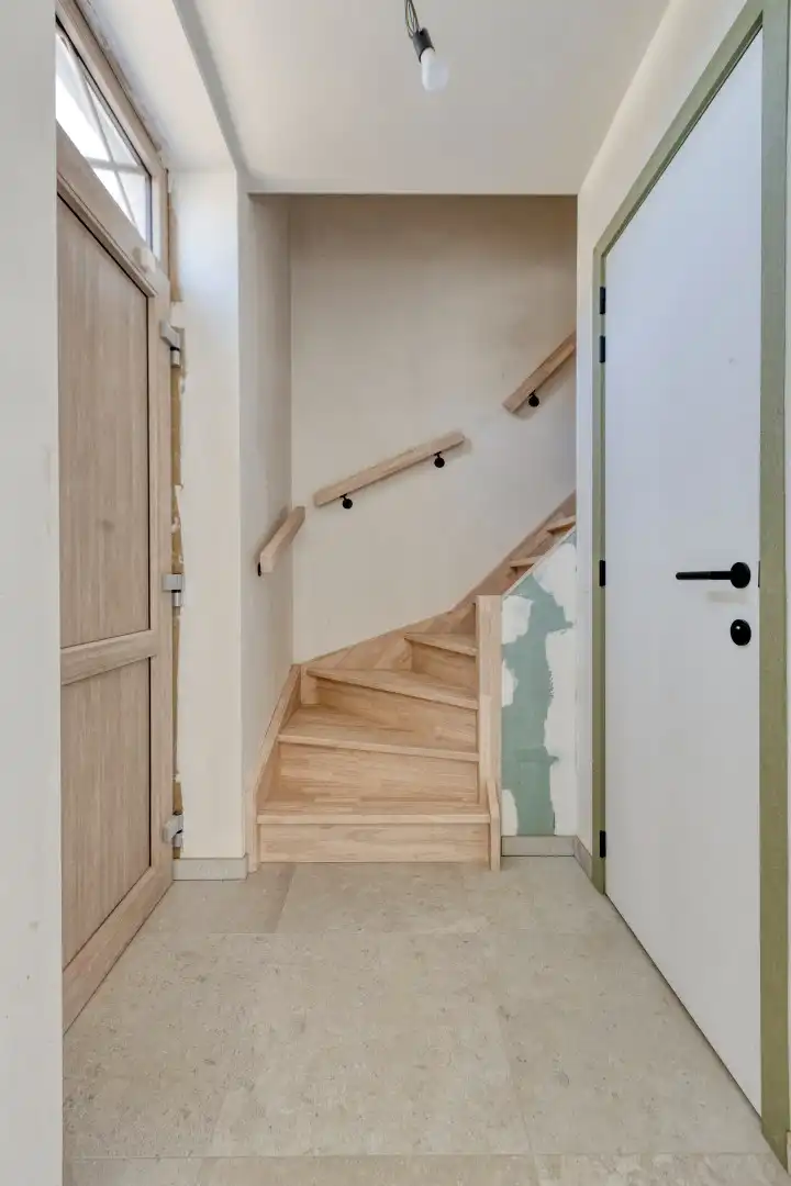 Nieuwbouw-woning in landelijke stijl met 3 slpk op 3 a 82 ca. foto 13