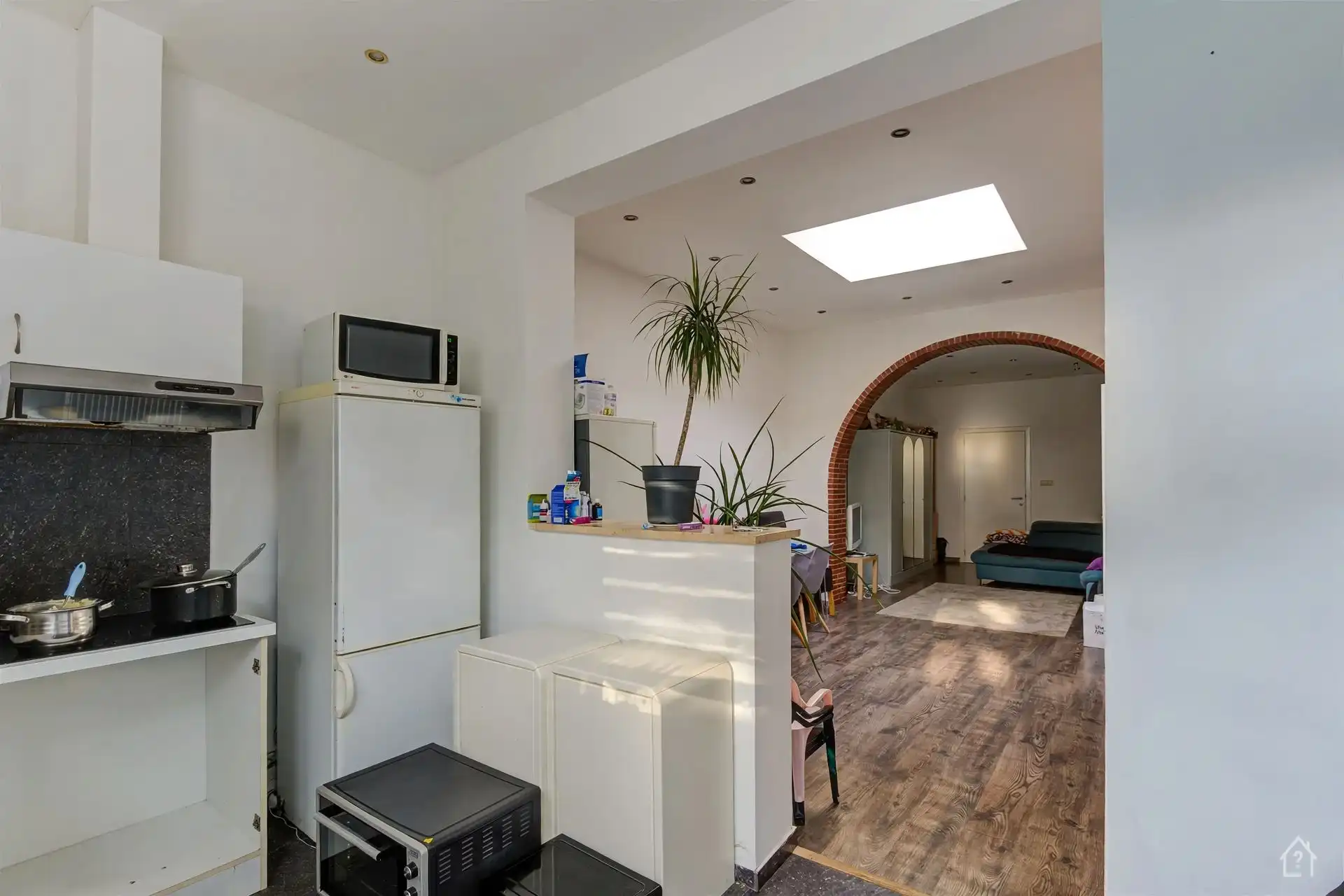 Woonéénheden in Opbrengsteigendom - Appartementsgebouw foto 10