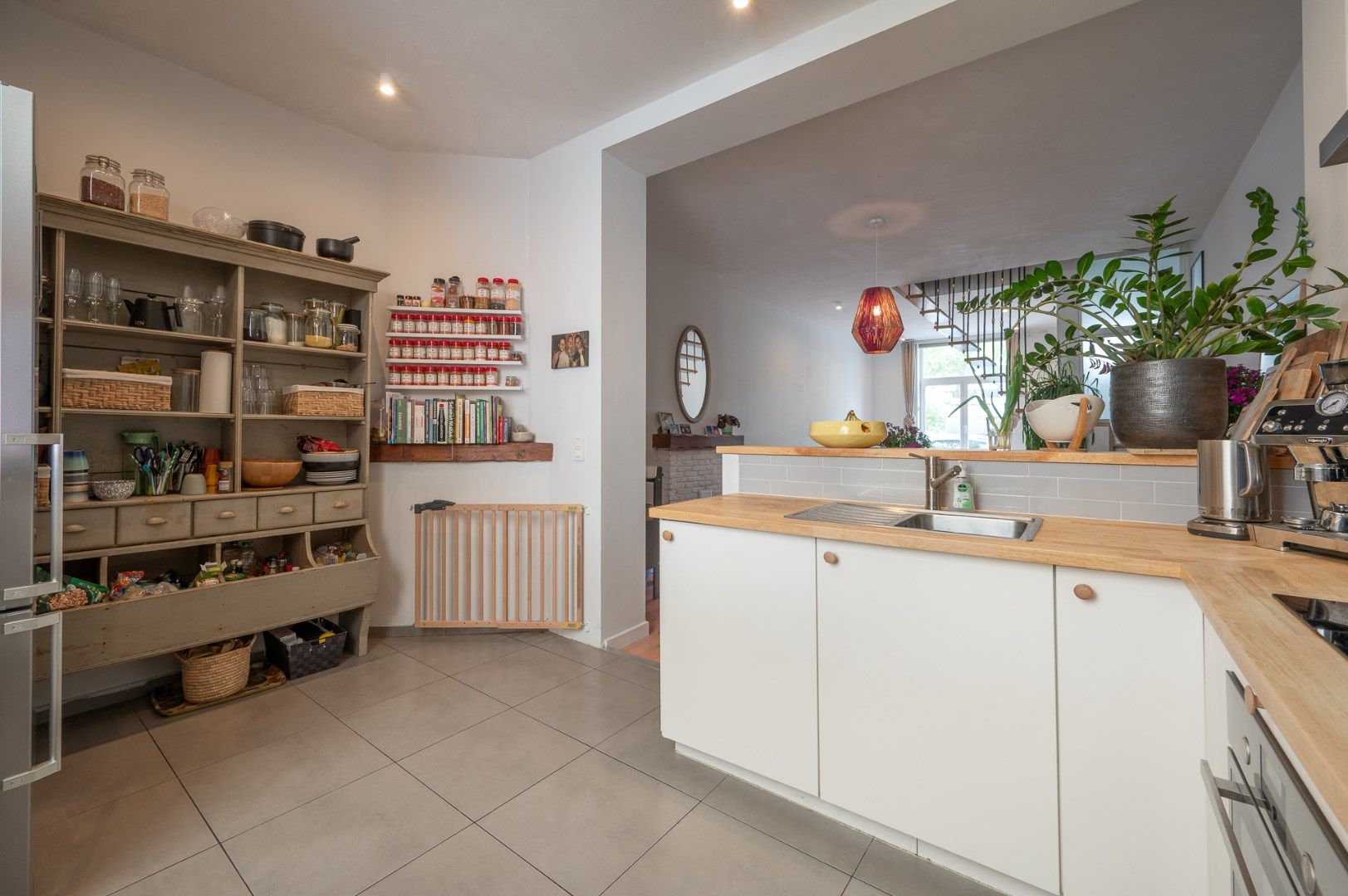 Leuke woning aan de Damse Vaart – op een boogscheut van centrum Brugge. foto 6