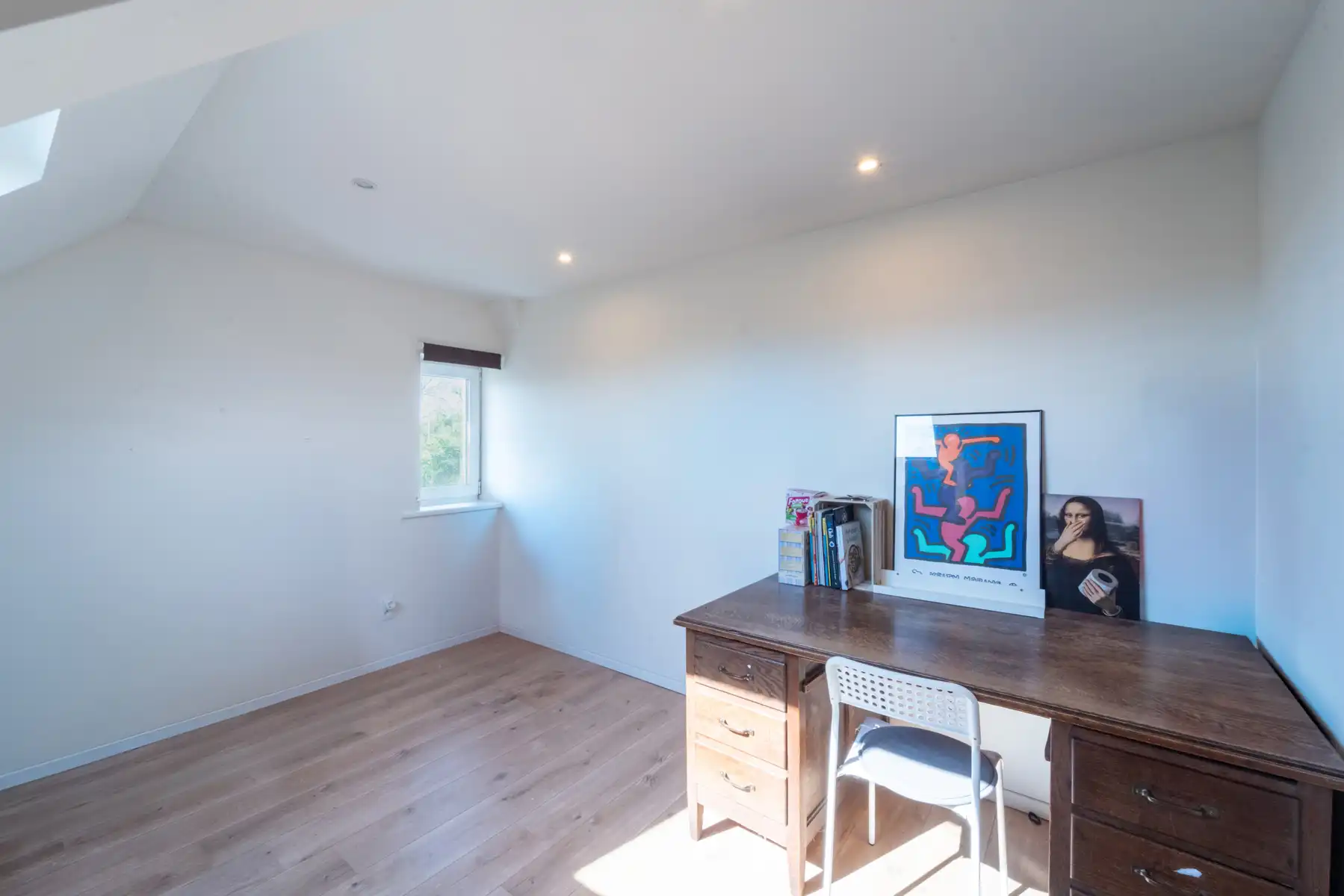 Ruime woning met bijgebouw en uitzicht op het Drongengoed foto 24