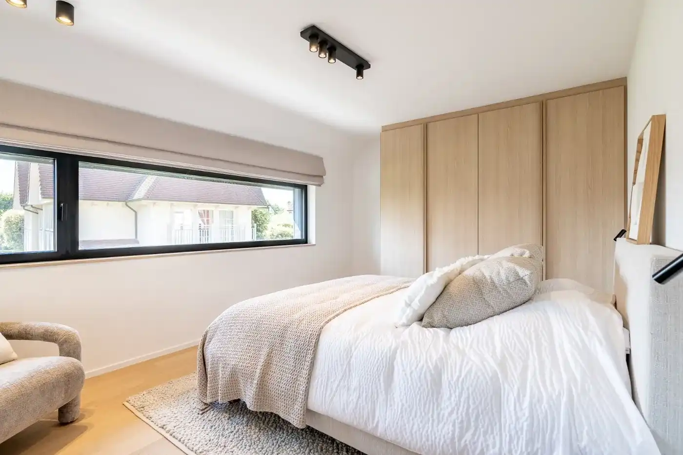 Charmante gerenoveerde villa verscholen in een paadje van het Zoute foto 22