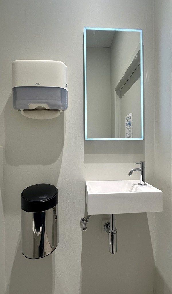 Handelsruimte te huur op zichtlocatie aan N46 te Erpe-Mere foto 17