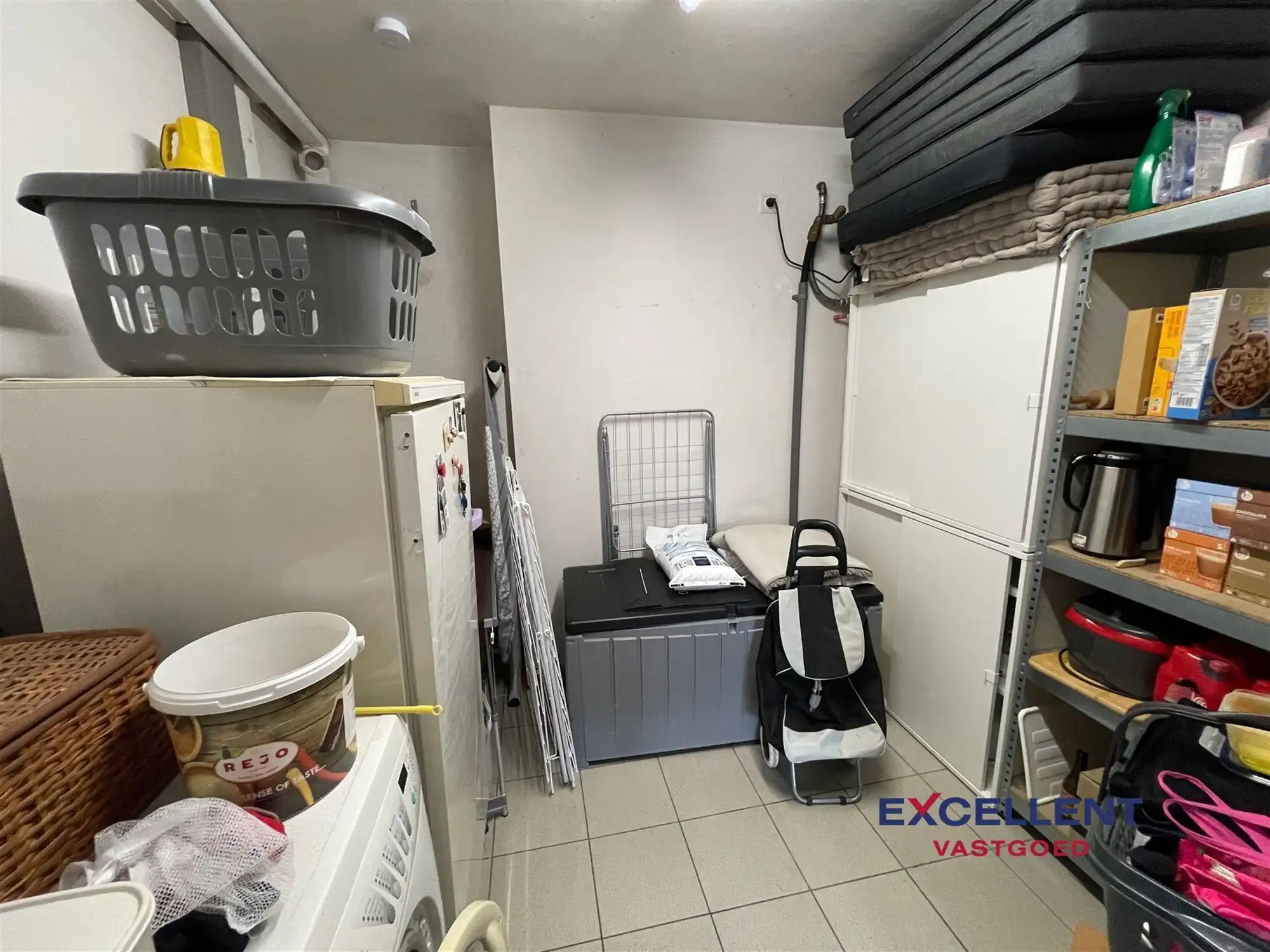 Rustig gelegen halfopen woning te huur in Deinze foto 7