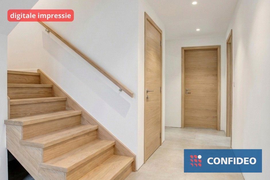 Moderne, af te werken woning op een perceel van 10a 58ca. foto 4