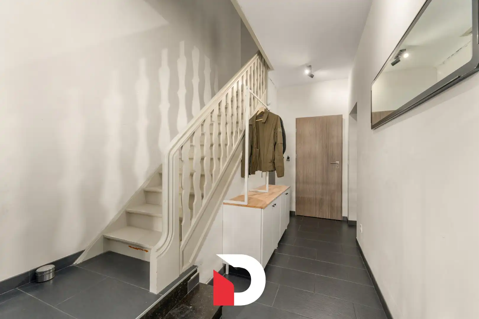 Duurzame gezinswoning met mooie tuin en oprit nabij het stadscentrum van Blankenberge foto 13