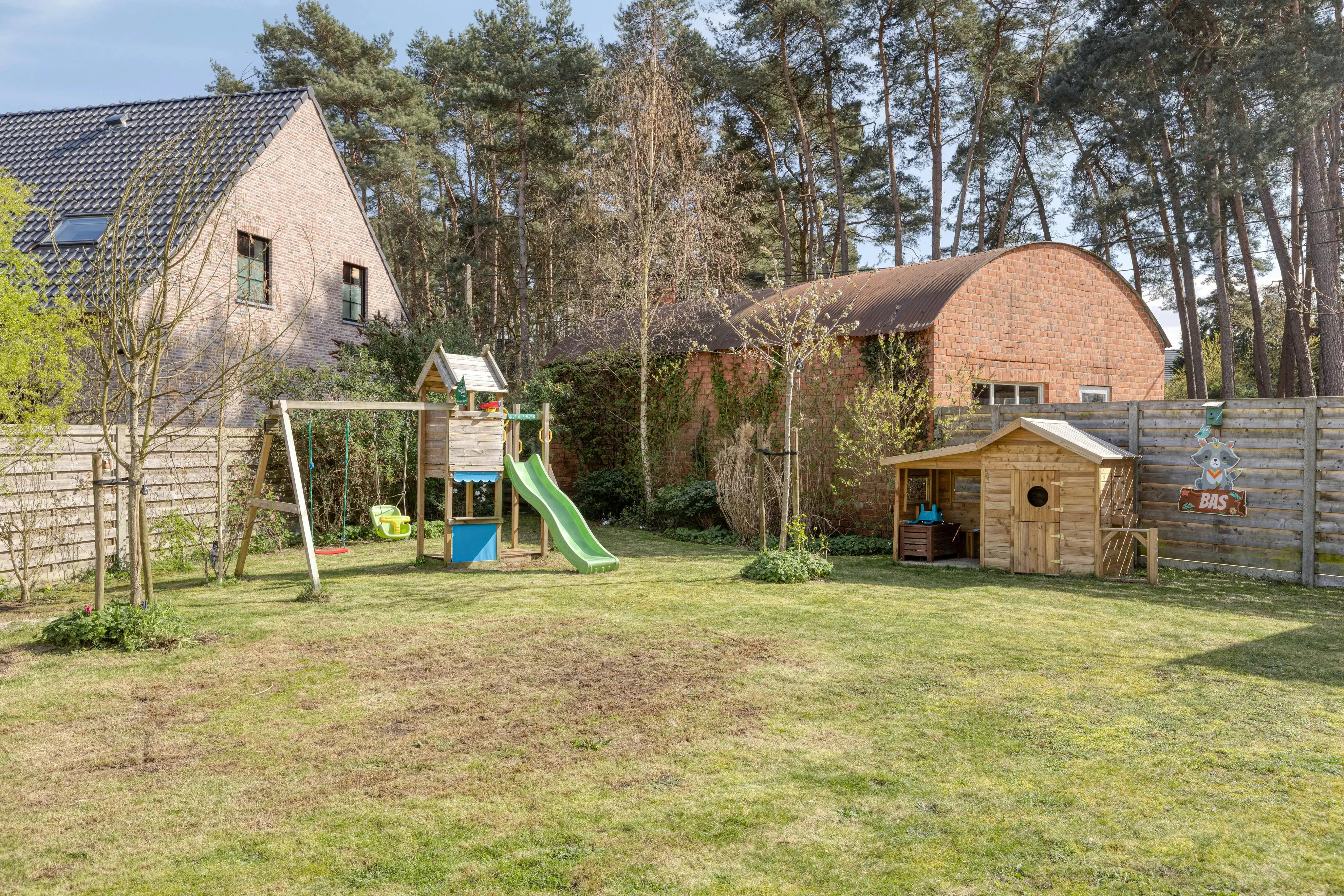 Recente, vrijstaande woning met 3 slaapkamers in Lichtaart foto 20