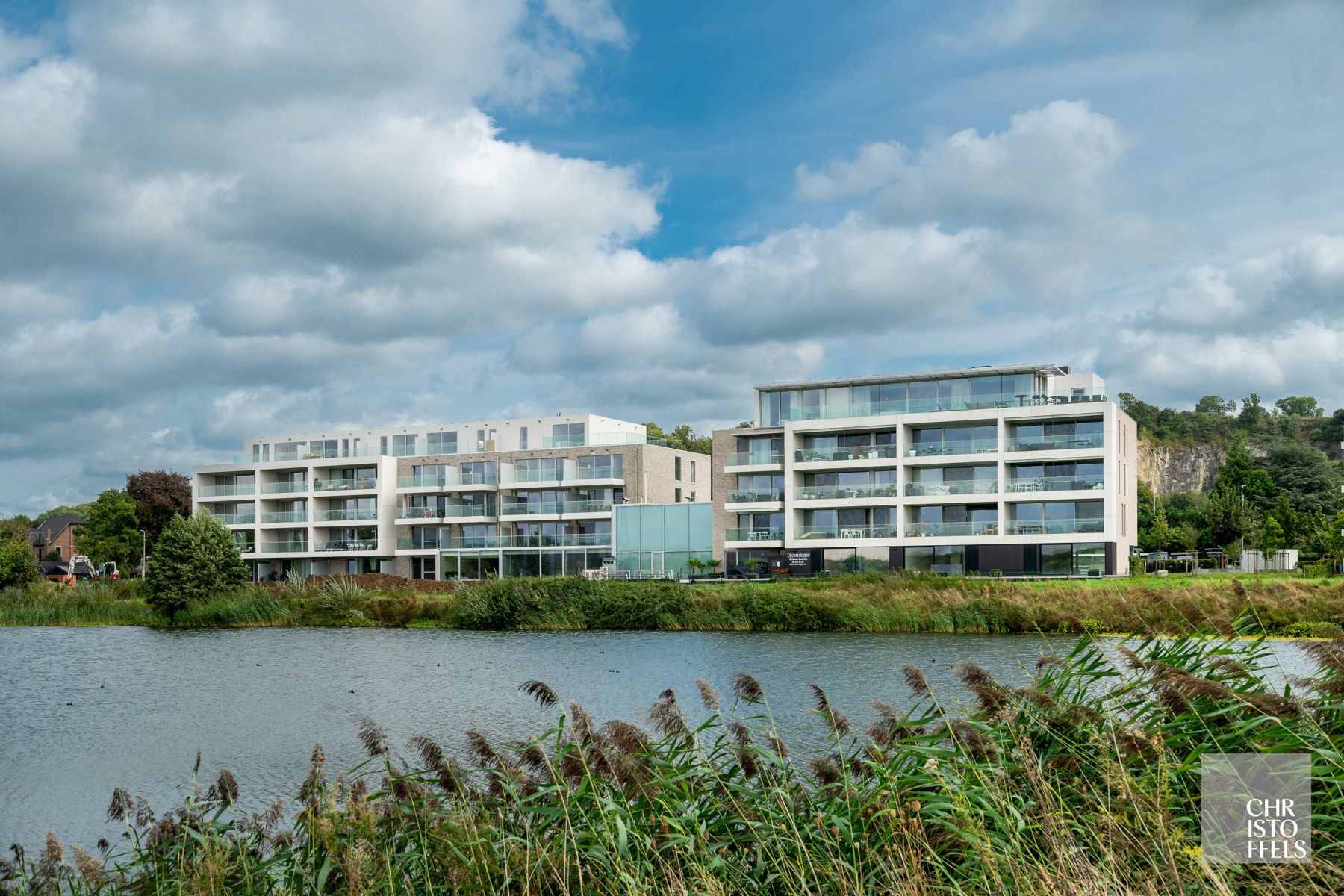 Residentie MeuseView buitengewoon wonen aan de Maas! foto 4