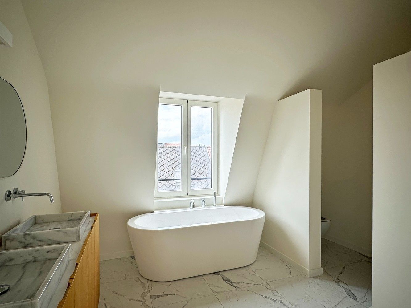 Prachtige loft met 3 slaapkamers en terras op toplocatie in Lier foto 12