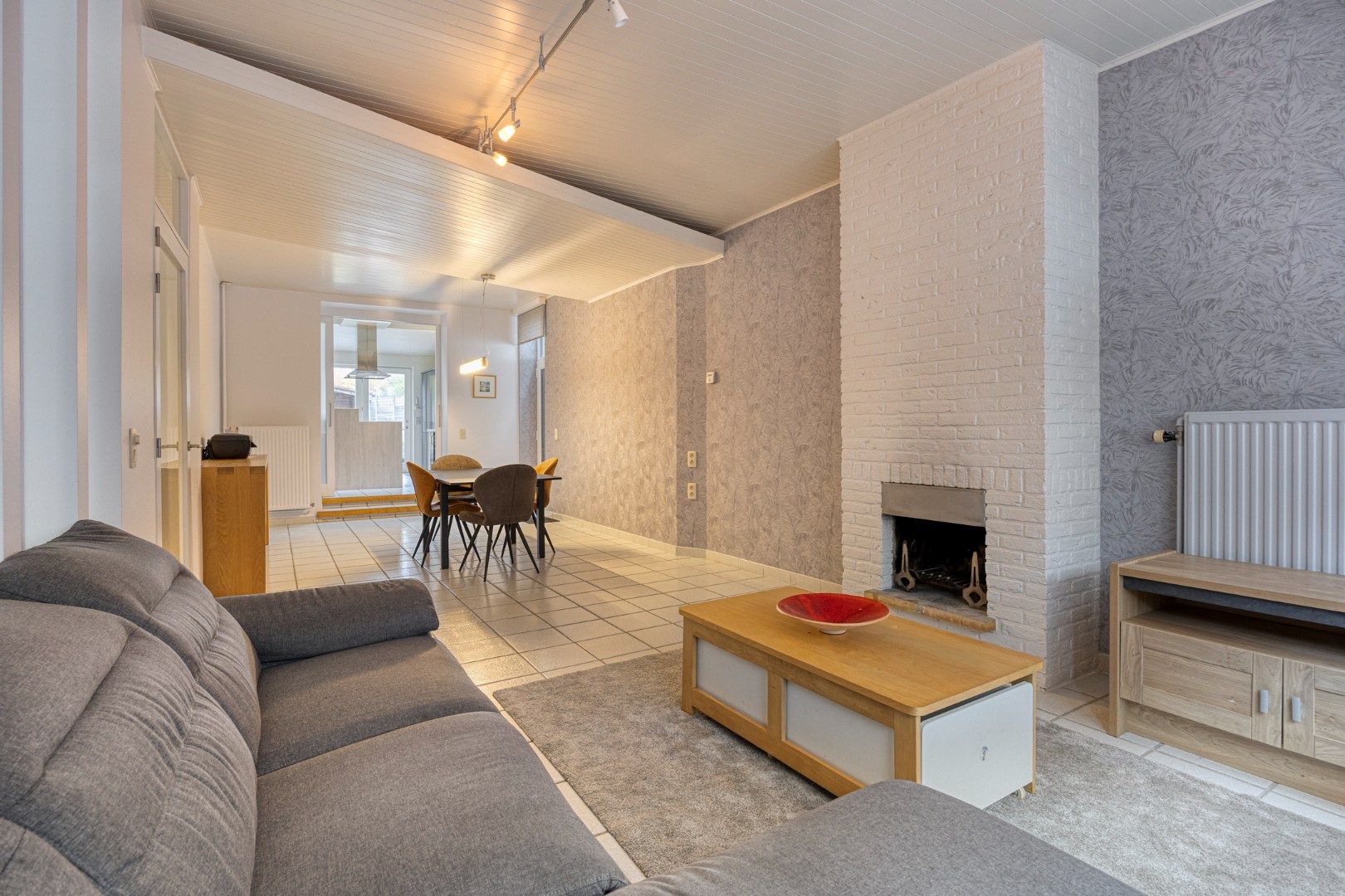 Instapklare woning met 5 slaapkamers, tuin, terras en garage in Kessel-Lo – EPC 329 kWh/m² - bewoonbare opp. 186 m² foto 6