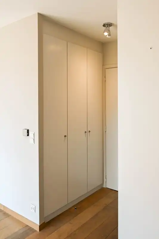 Ruim 1 slaapkamer appartement met zijdelings zeezicht en aankoopmogelijkheid tot een dubbele garage! foto 22