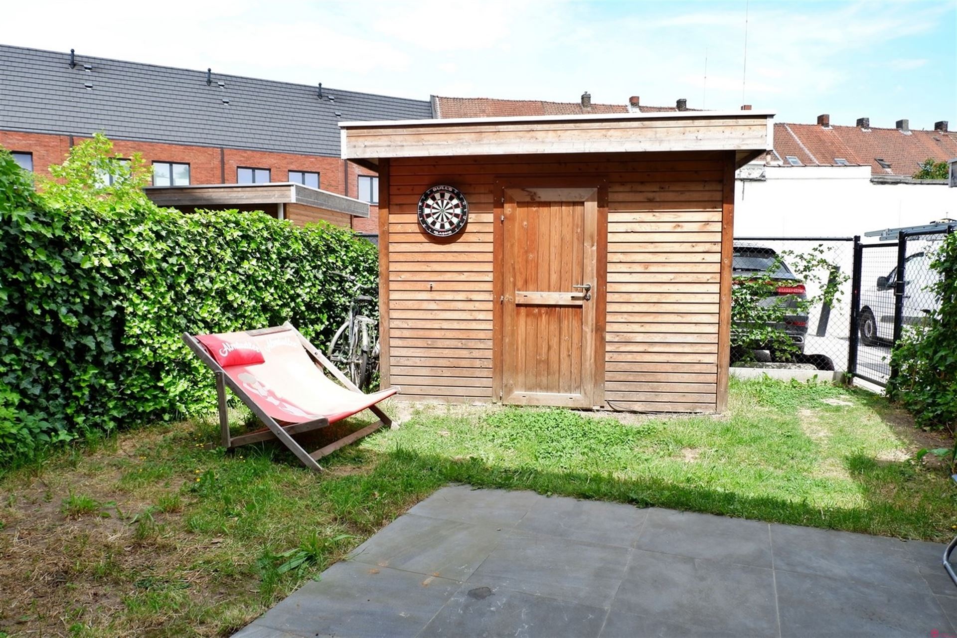 Recente woning nabij stadscentrum foto 12