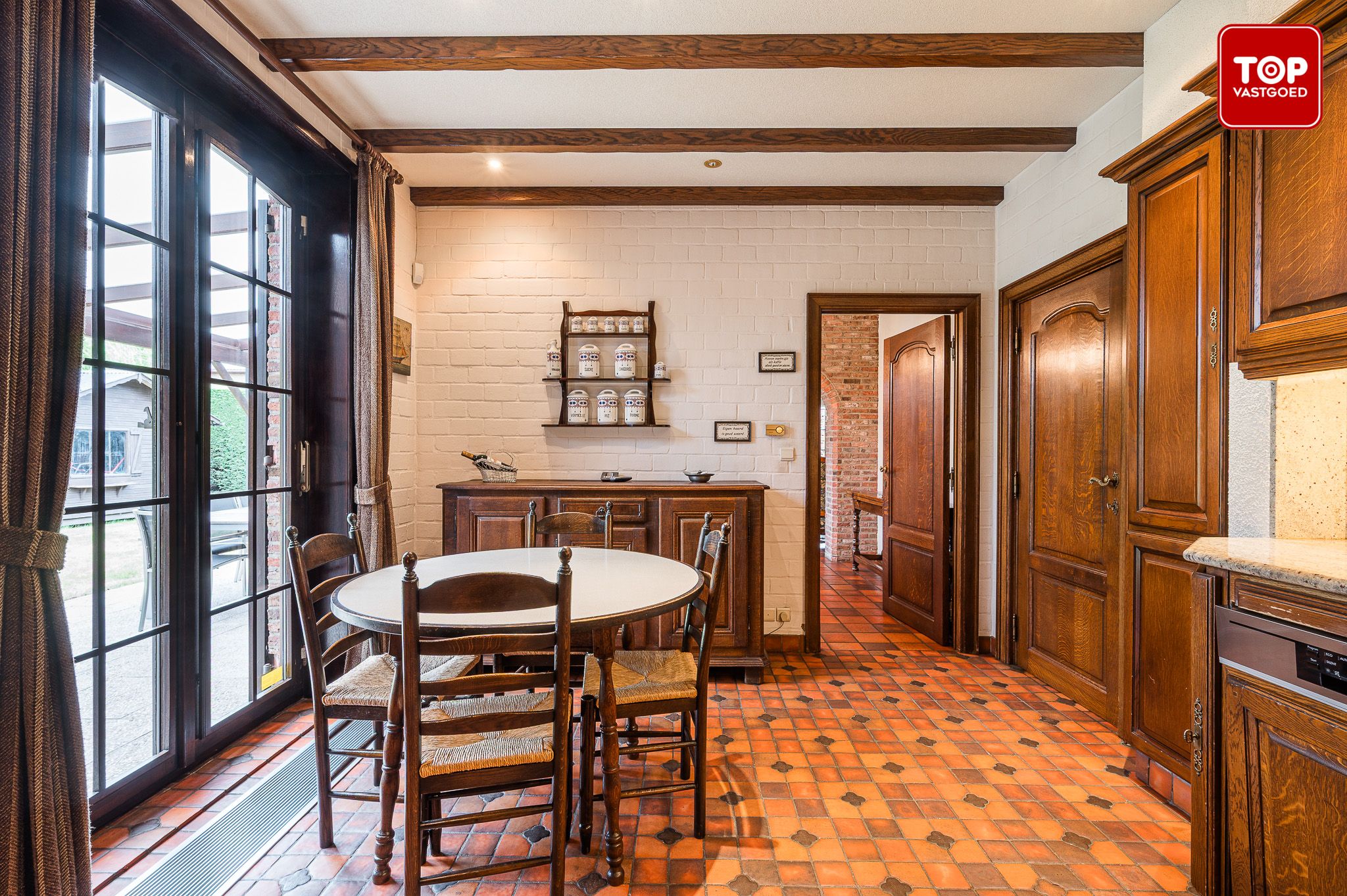 Statige villa met 4 slaapkamers op een perceel van 755m²  foto 10