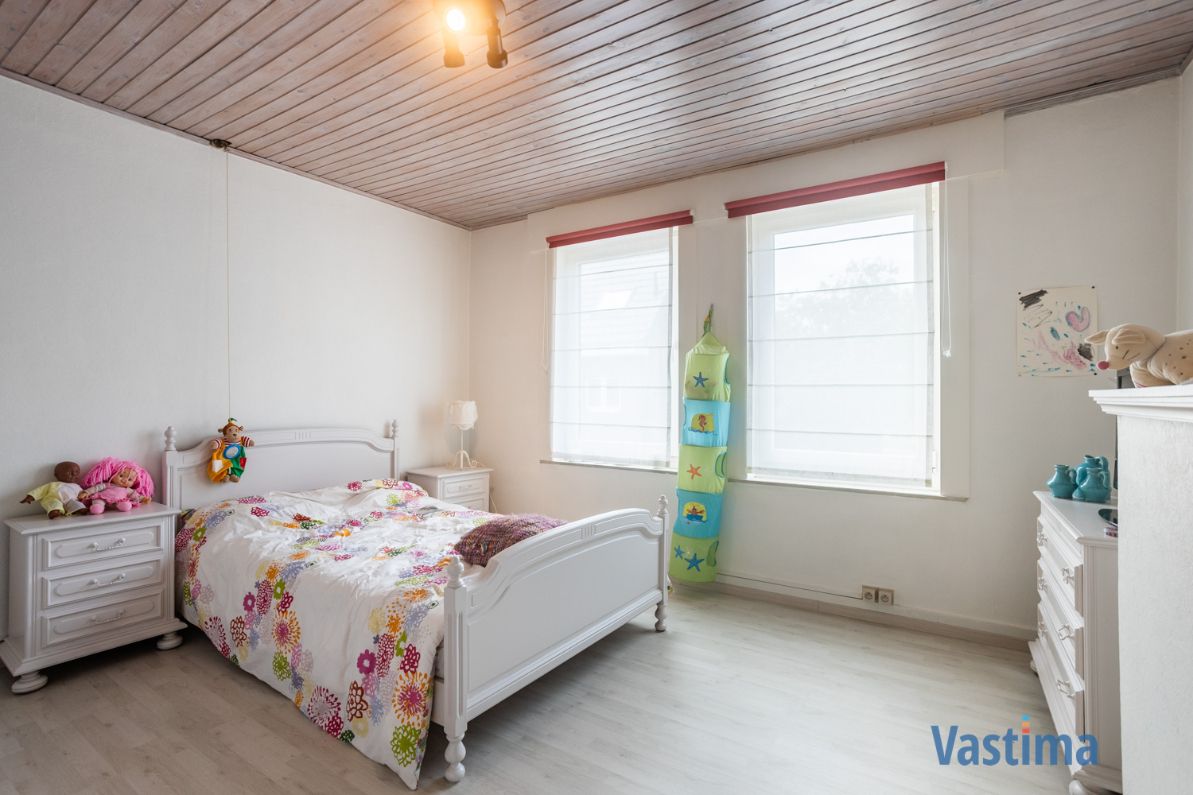 Gezellige rijwoning met 2 slaapkamers nabij OLV-ziekenhuis foto 14