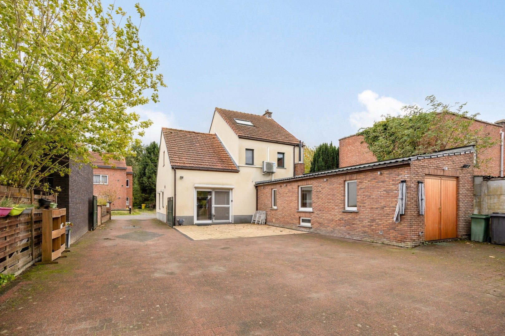    Zeer rustig gelegen open bebouw in Lubbeek met 3 slaapkamers, bureau en garage  foto 27