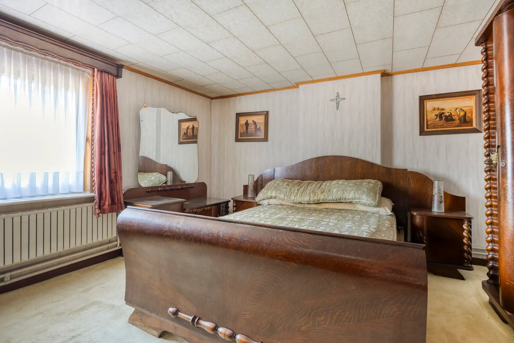 TE KOOP - te renoveren bebouwing met veel mogelijkheden foto 10