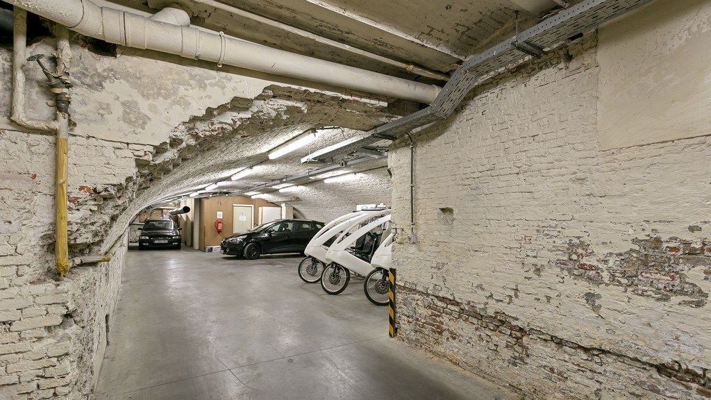 Loftkantoor te huur in The Lofthouse te Antwerpen foto 15