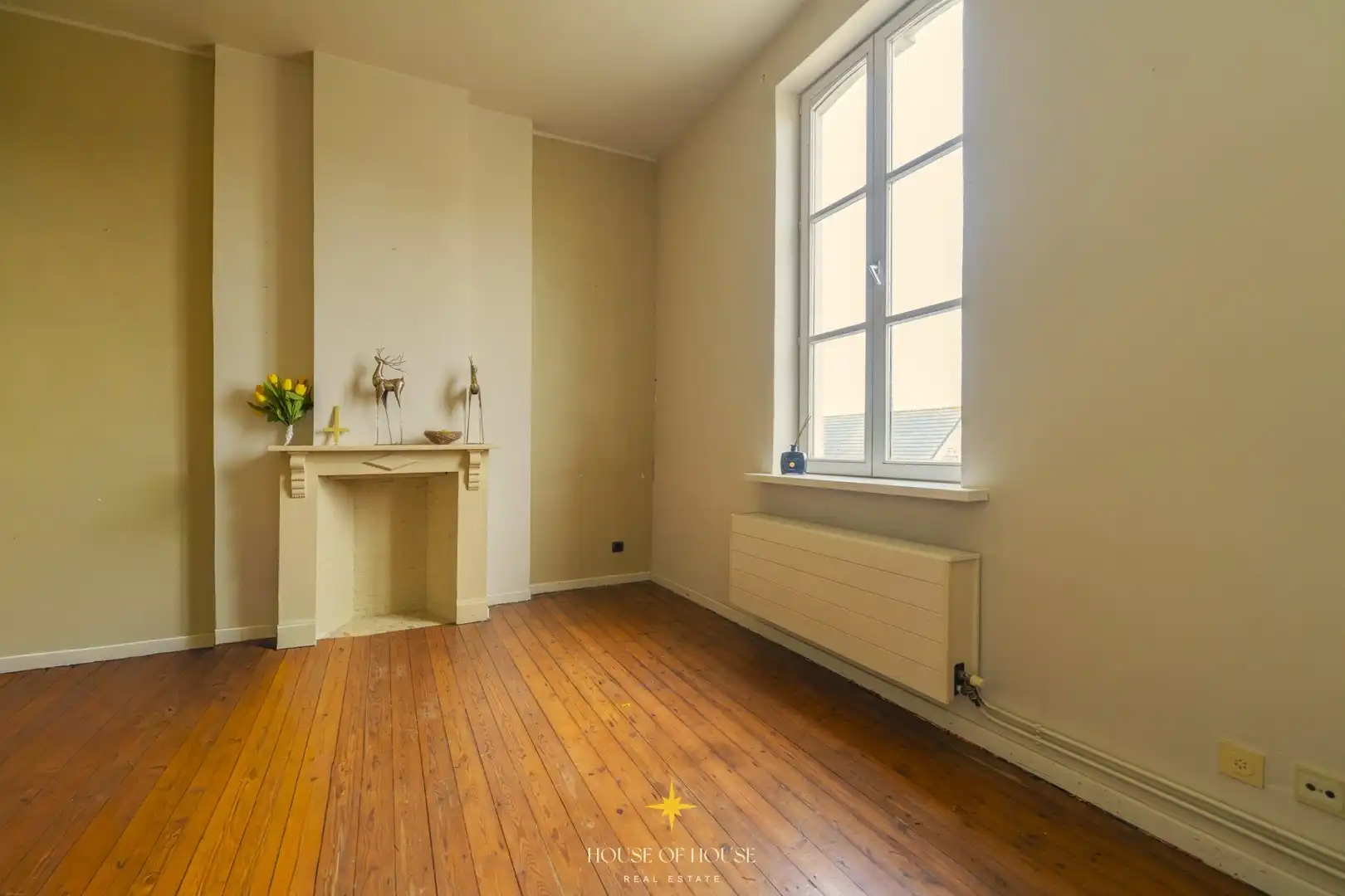 Exceptionele eigendom: Oude Gemeenteschool met directeurswoning , 3 appartementen en studio – zonder renovatieverplichting & mogelijkheid vakantieverhuur foto 14