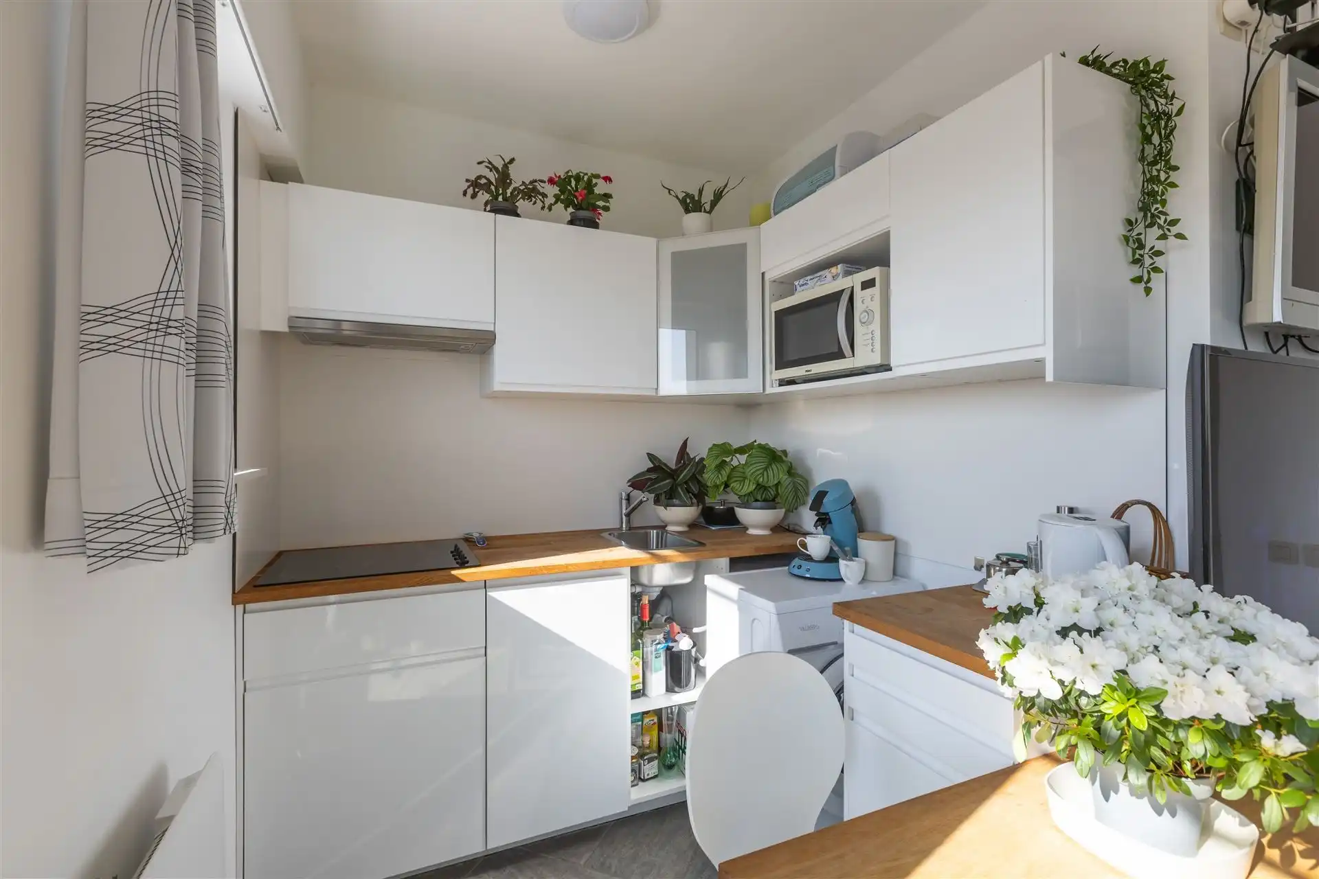 Appartement 1 slaapkamer foto 4