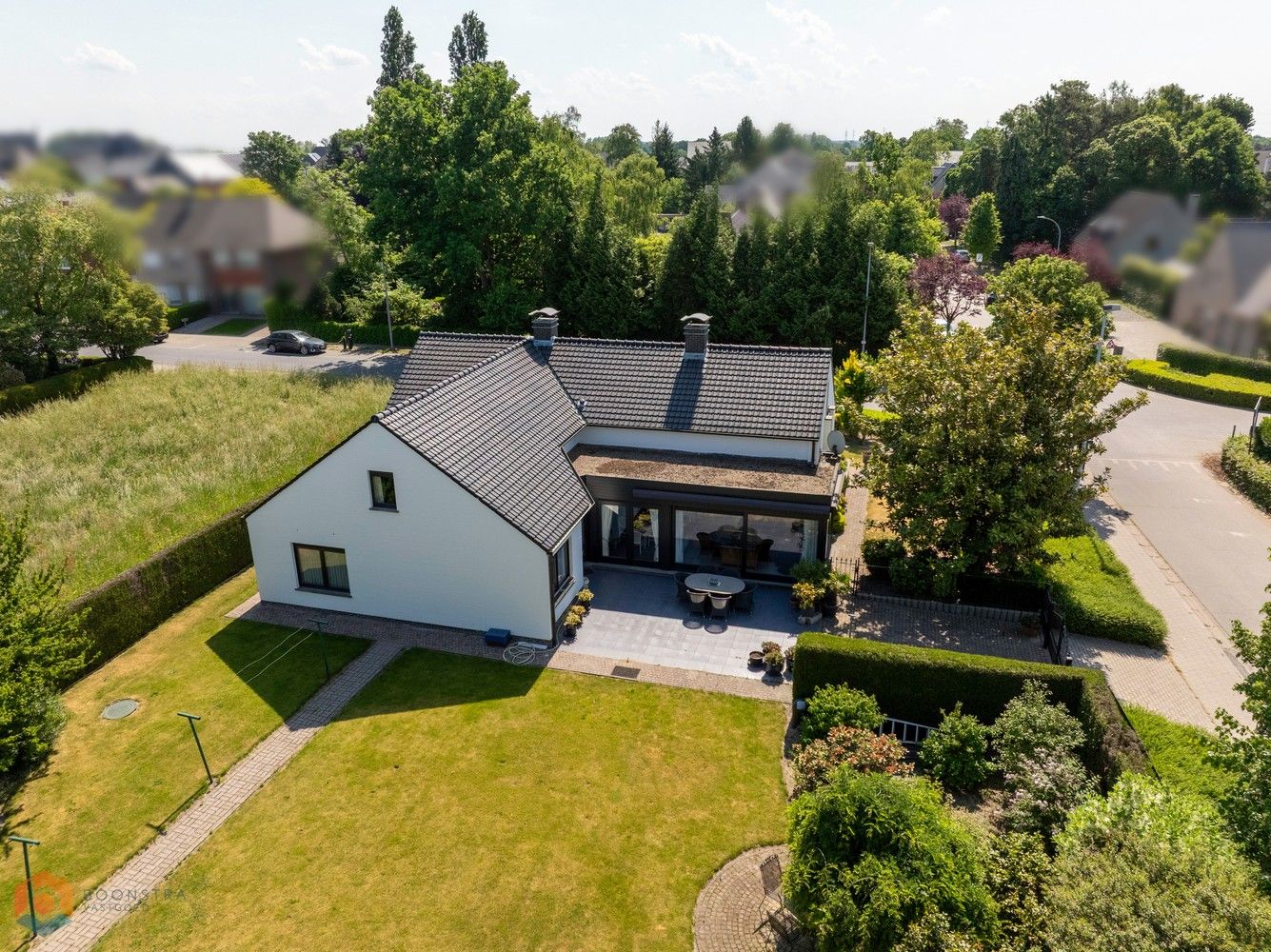 Instapklare woning nabij centrum Onze-Lieve-Vrouw-Waver foto 29