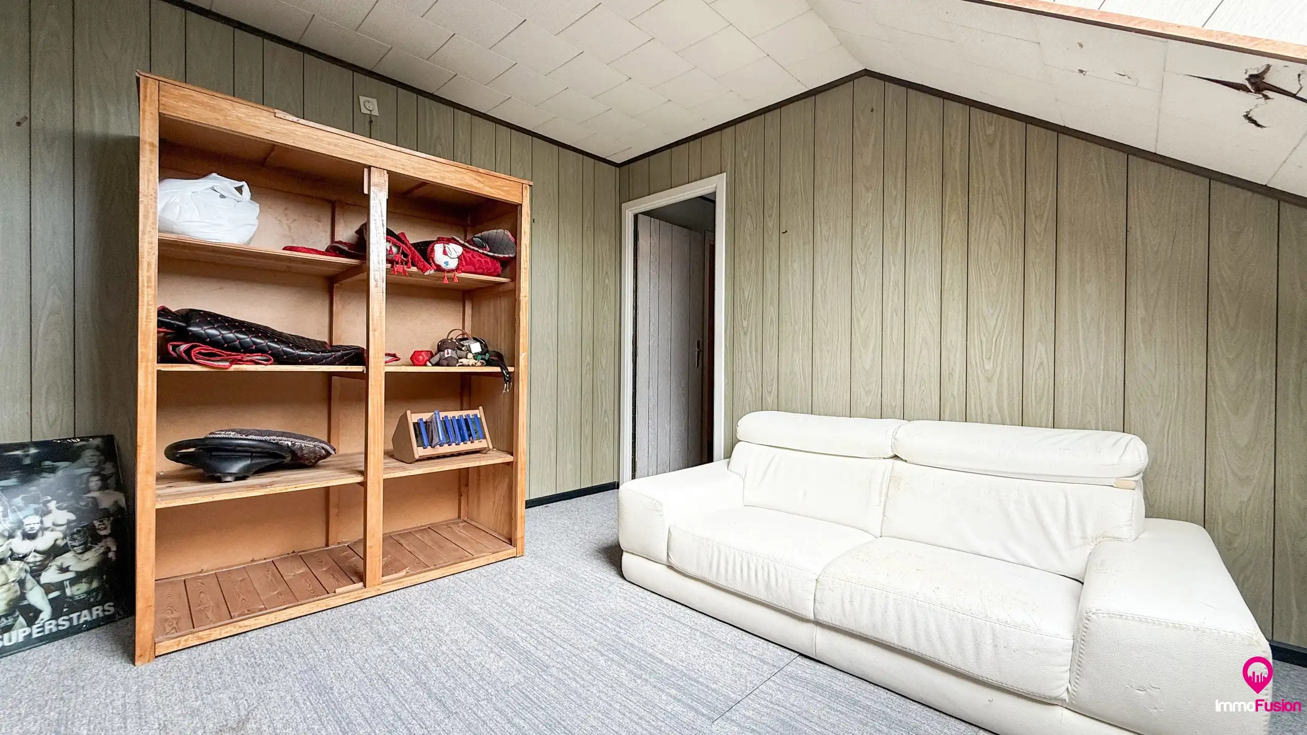 Instapklare, ruime woning met 6 slpks en enorme tuin op 26a! foto 26