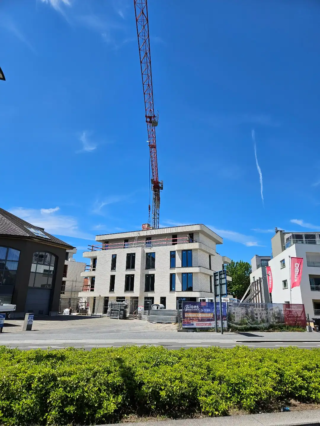  Residentie Pomerol, een verborgen parel bij het centrum van Waregem foto {{pictureIndex}}