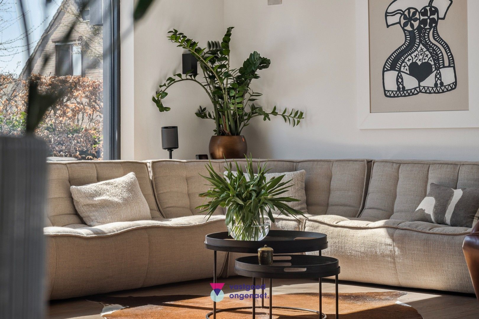 Instapklare, luxueuze villa in Lievegem foto 3