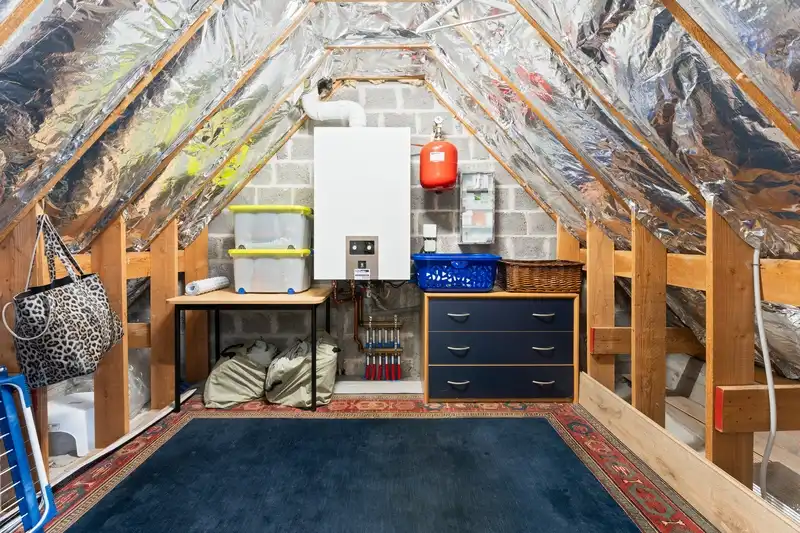 Roeselare - Instapklare gezinswoning met prachtige tuin foto 16