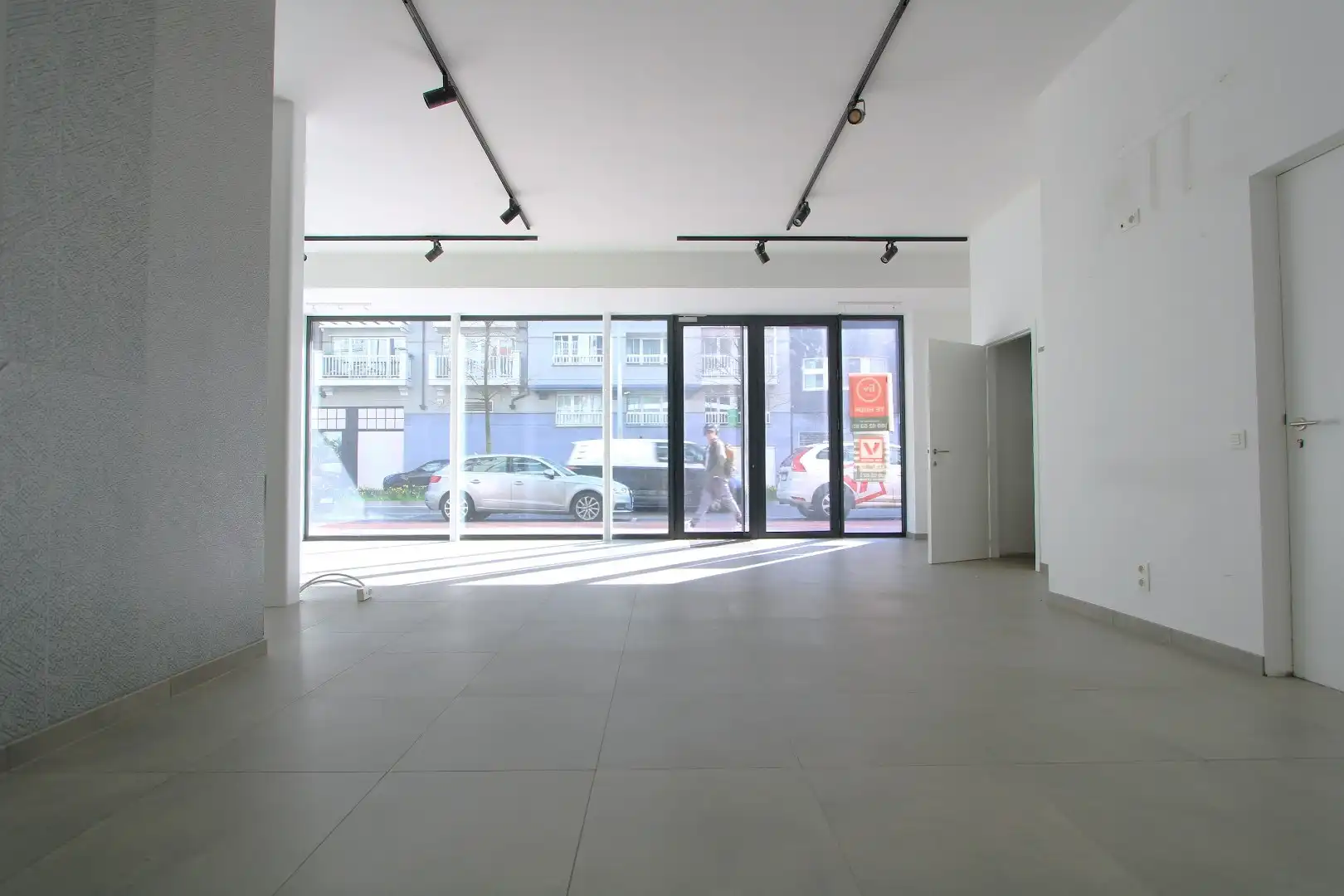 Commerciële ruimte te koop Elizabetlaan 121 - - 8300 Knokke-Heist