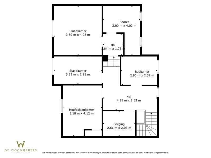CHARMANTE GEZINSWONING OP EEN RUIM PERCEEL IN BUVINGEN foto 33