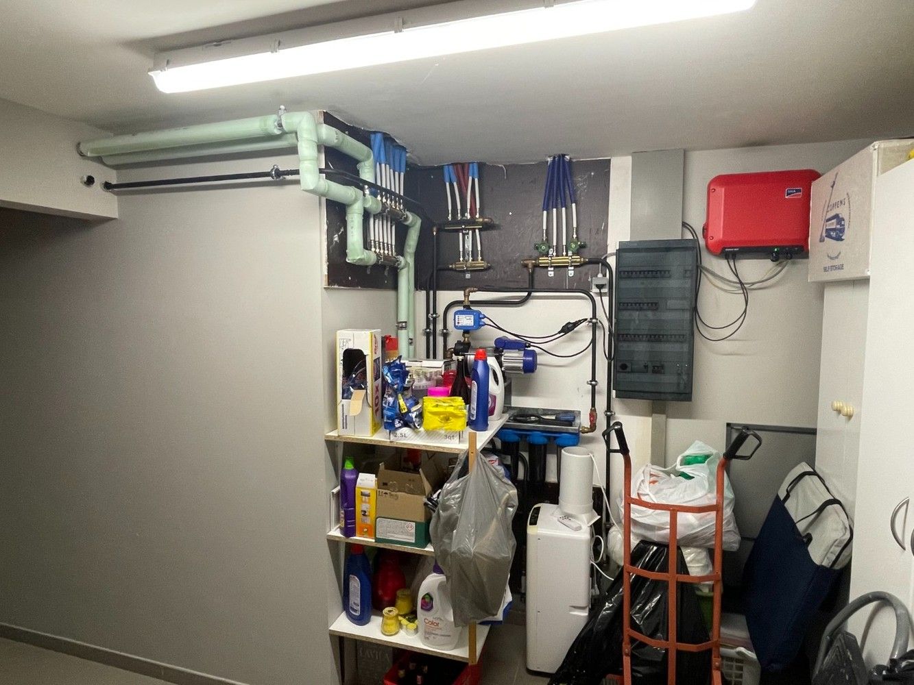 Zeer ruime, perfect onderhouden villa van ca. 475m² - 6 kamers - 3 badkamers nabij centrum Overijse foto 22