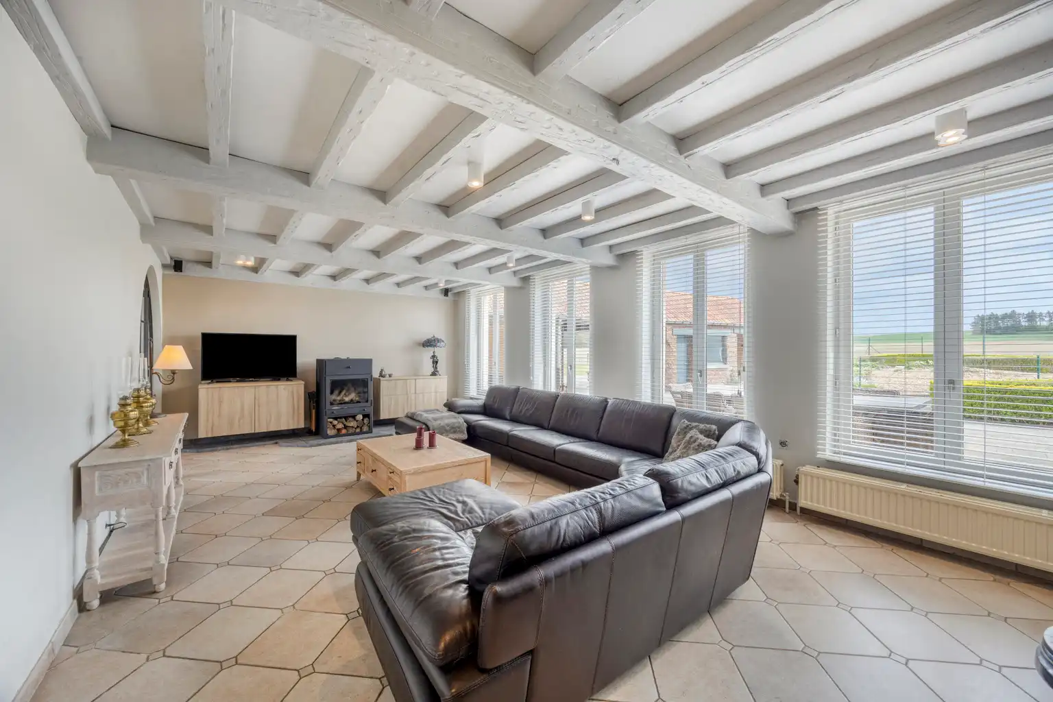 MOOIE WOONHOEVE MET WEILAND IN TIENEN foto 12