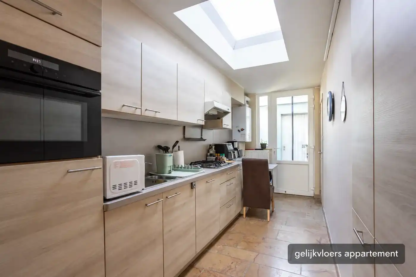 Investeringseigendom met 3 instapklare appartementen hartje Kortrijk foto 6