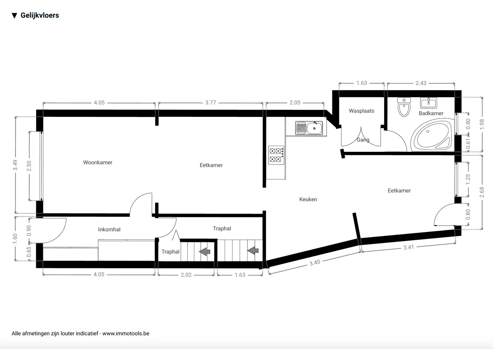 Welkom in deze charmante en instapklare woning! foto 32