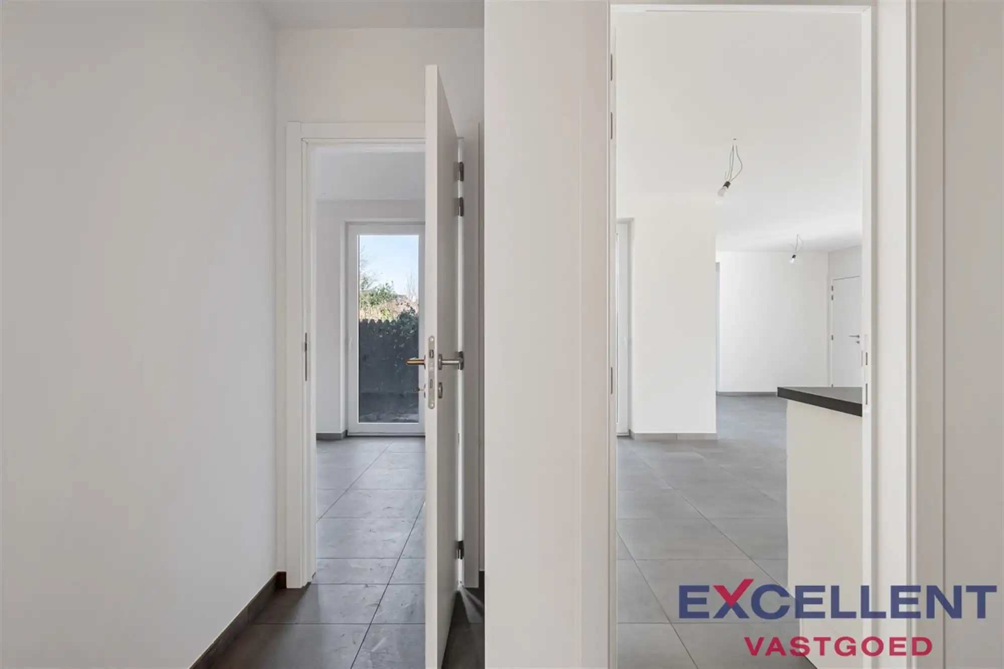 Gelijkvloers nieuwbouwappartement te Oudenaarde foto 2