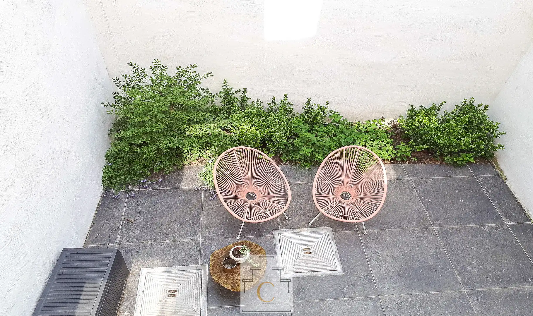 Trendy stadswoning - totaalrenovatie, strakke lijnen en een keitof terras - topligging Moerstraat foto 10