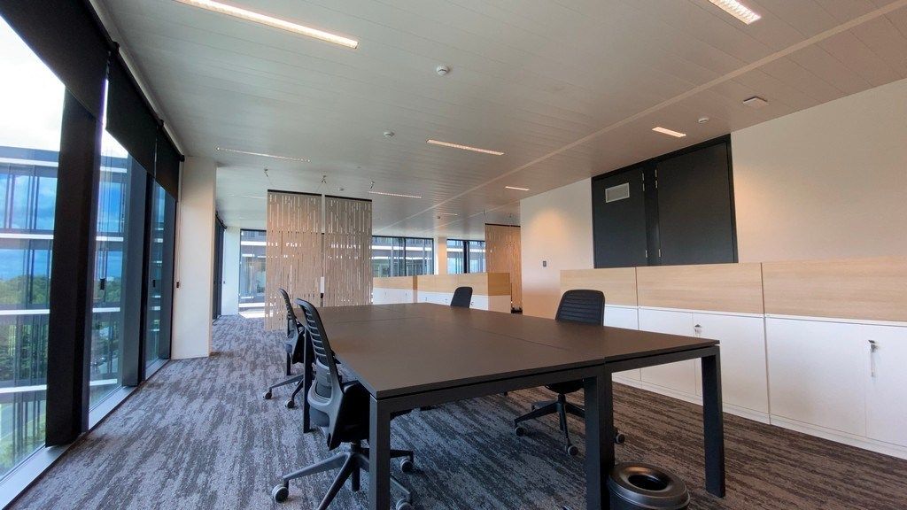 Full service kantoren in d'Office Gent aan The Loop foto 11