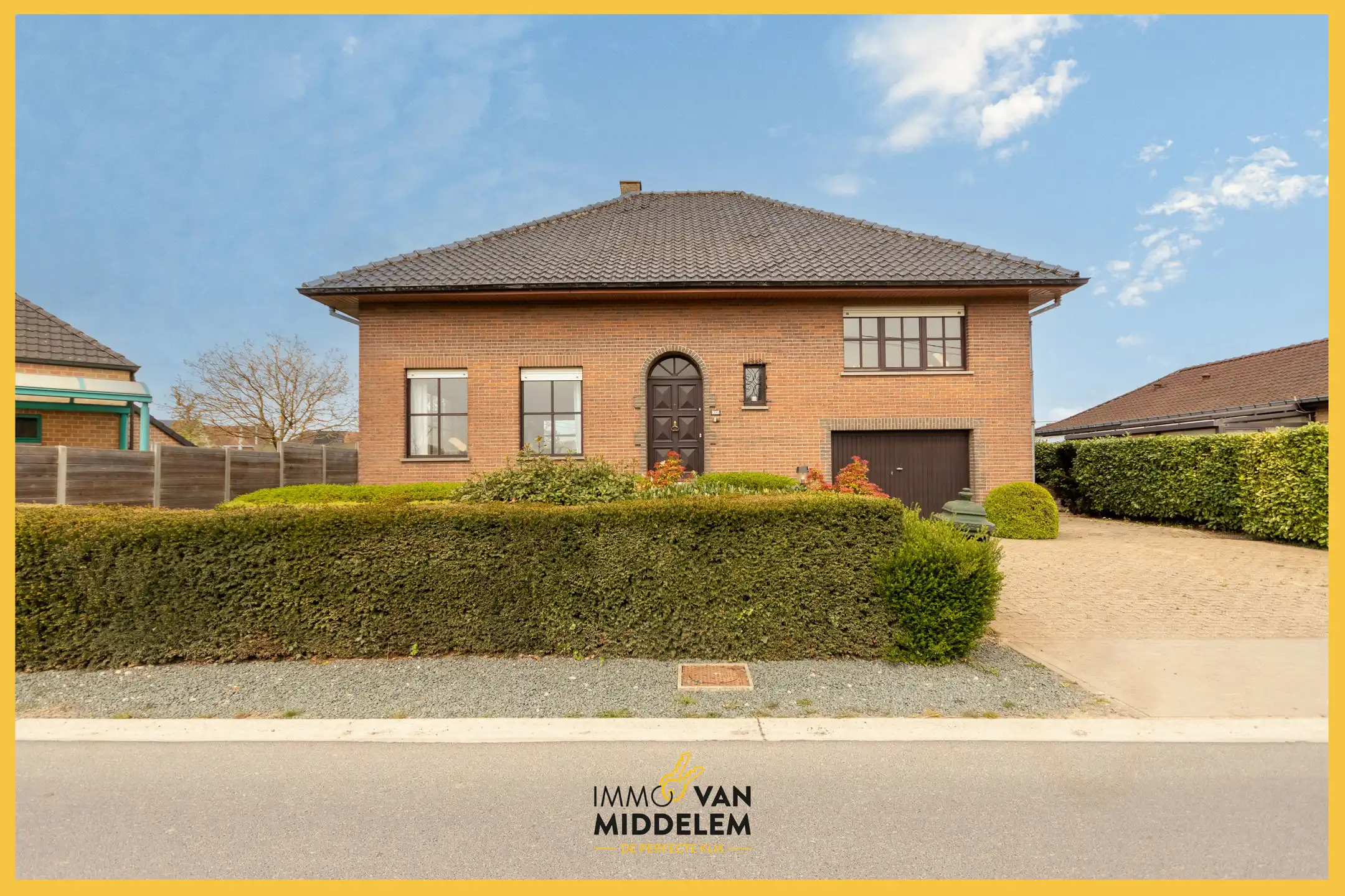 Hoofdfoto van de publicatie: Onder OPTIE!